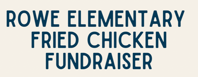 fried chicken fundraiser