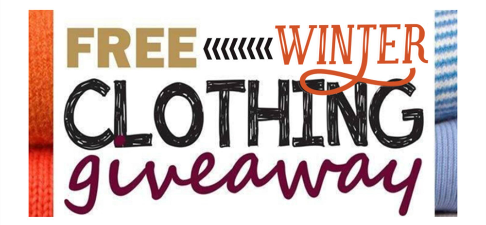 Free Clothes Giveaway 