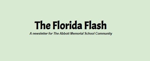 the florida flash newletter