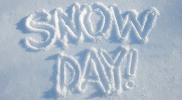 snow day picture
