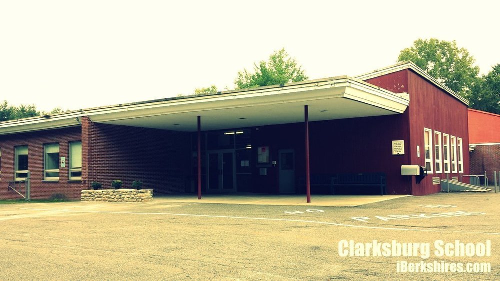 clarksburg school building