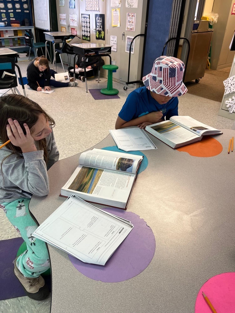 Reading with partners