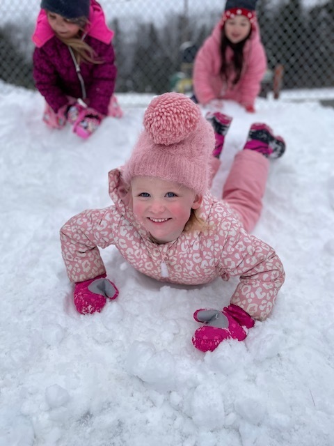 sliding