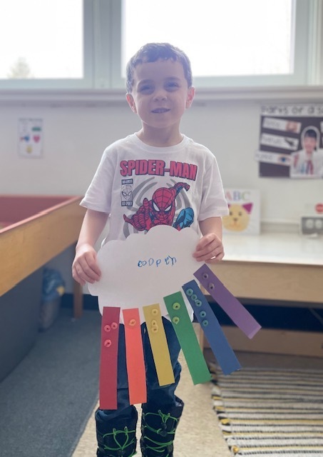 Rainbow Math