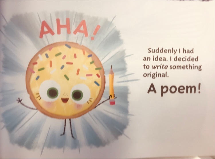 Smart Cookie unlocks confidence and creativity through poetry!
